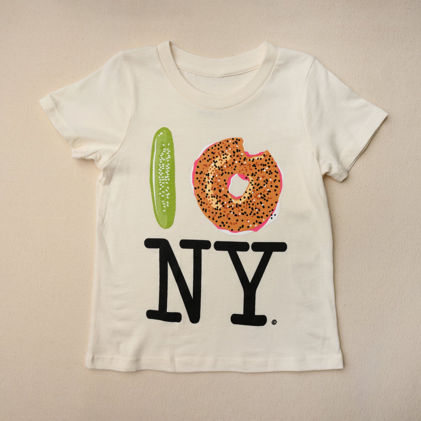 Pickle & Bagel NY Tee