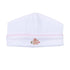 Frosted Wonderland Embroidered Hat - Pink - Magnolia Baby Girl