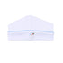 Santa Baby Embroidered Hat - Light Blue - Magnolia Baby Boy
