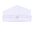 Santa Baby Embroidered Hat - Pink - Magnolia Baby Girl
