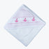 Ahoy Baby Classics Towel Set - Pink - Magnolia BabyTowel Set