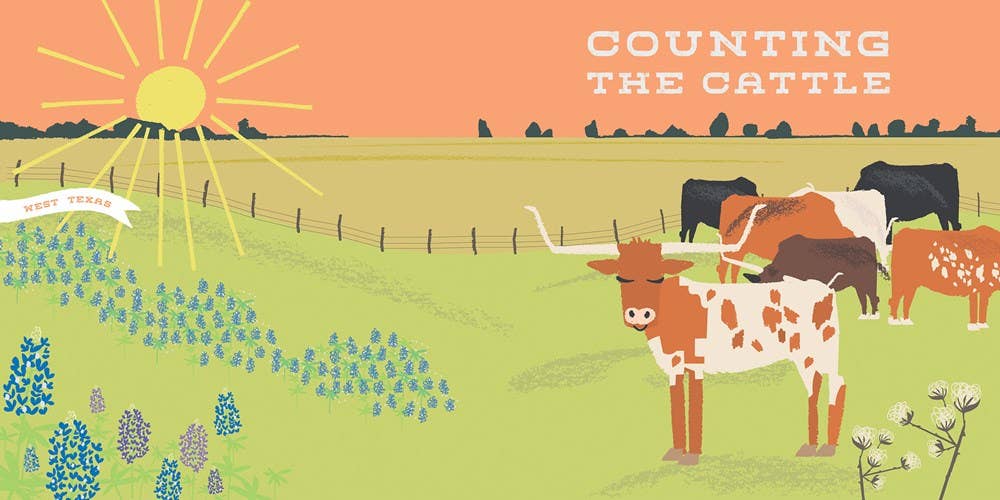 All Aboard! Texas: A Seek & Find Book - Magnolia BabyBook