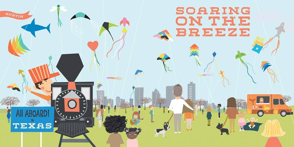 All Aboard! Texas: A Seek & Find Book - Magnolia BabyBook