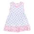 Alligator Pie Print Dress - Pink - Magnolia BabyDress