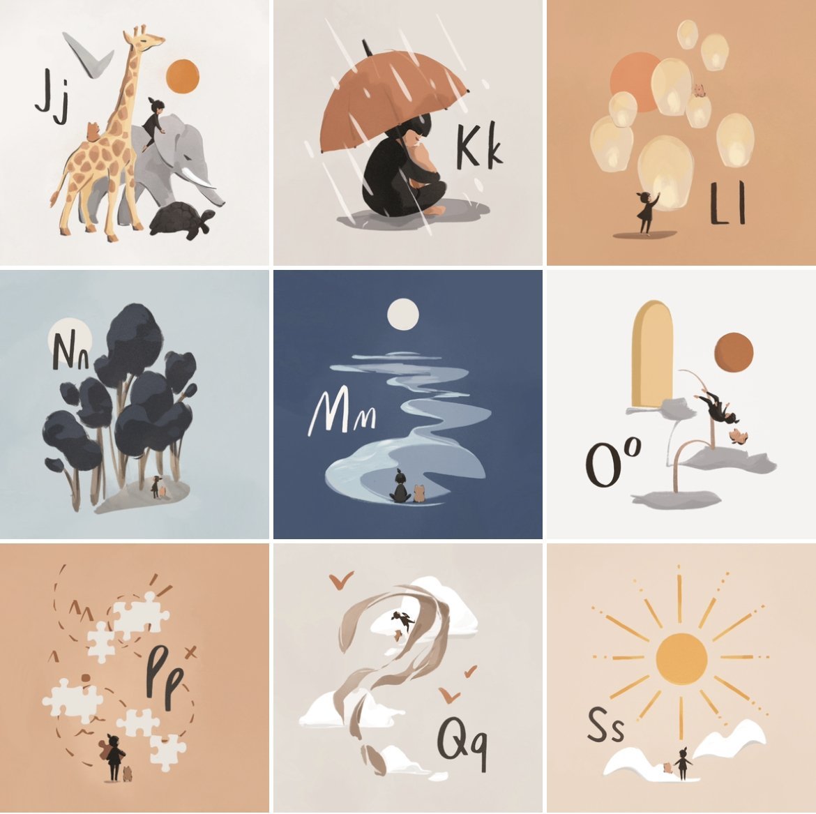 Alphabet Adventure Book - Magnolia BabyBook