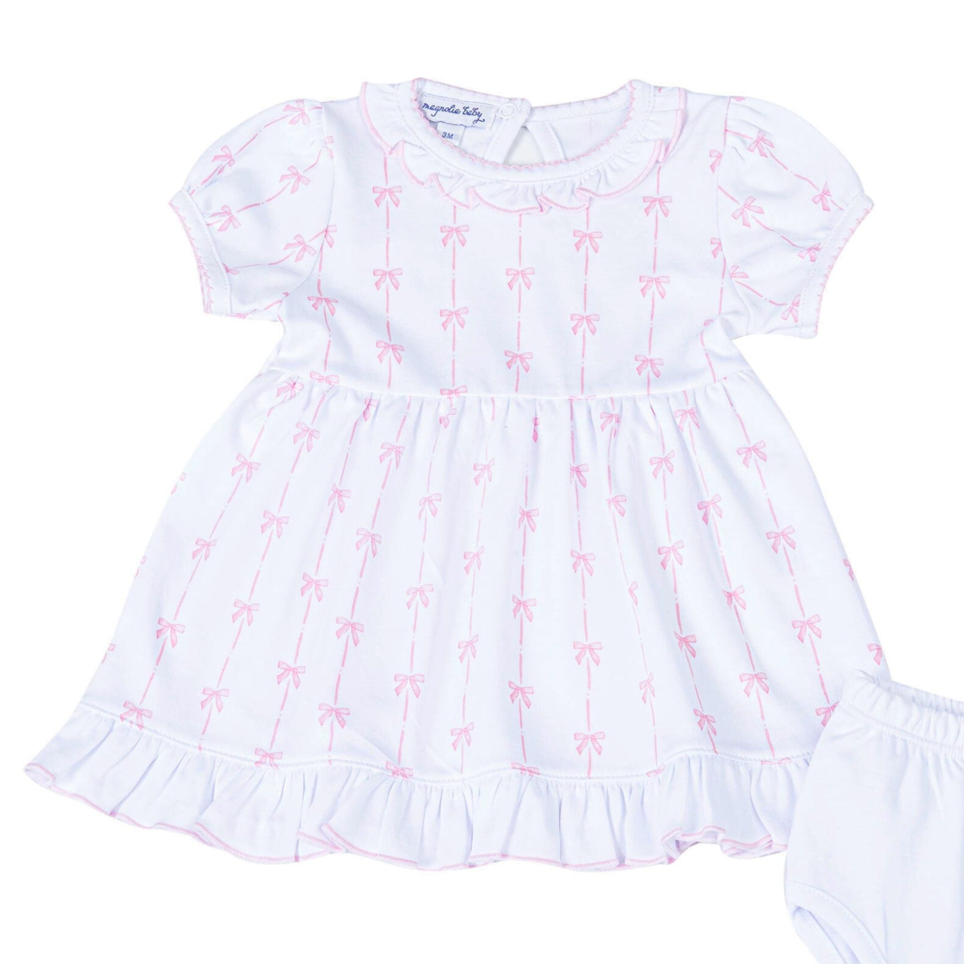 Amelia's Classics Dress - Magnolia Baby Girl