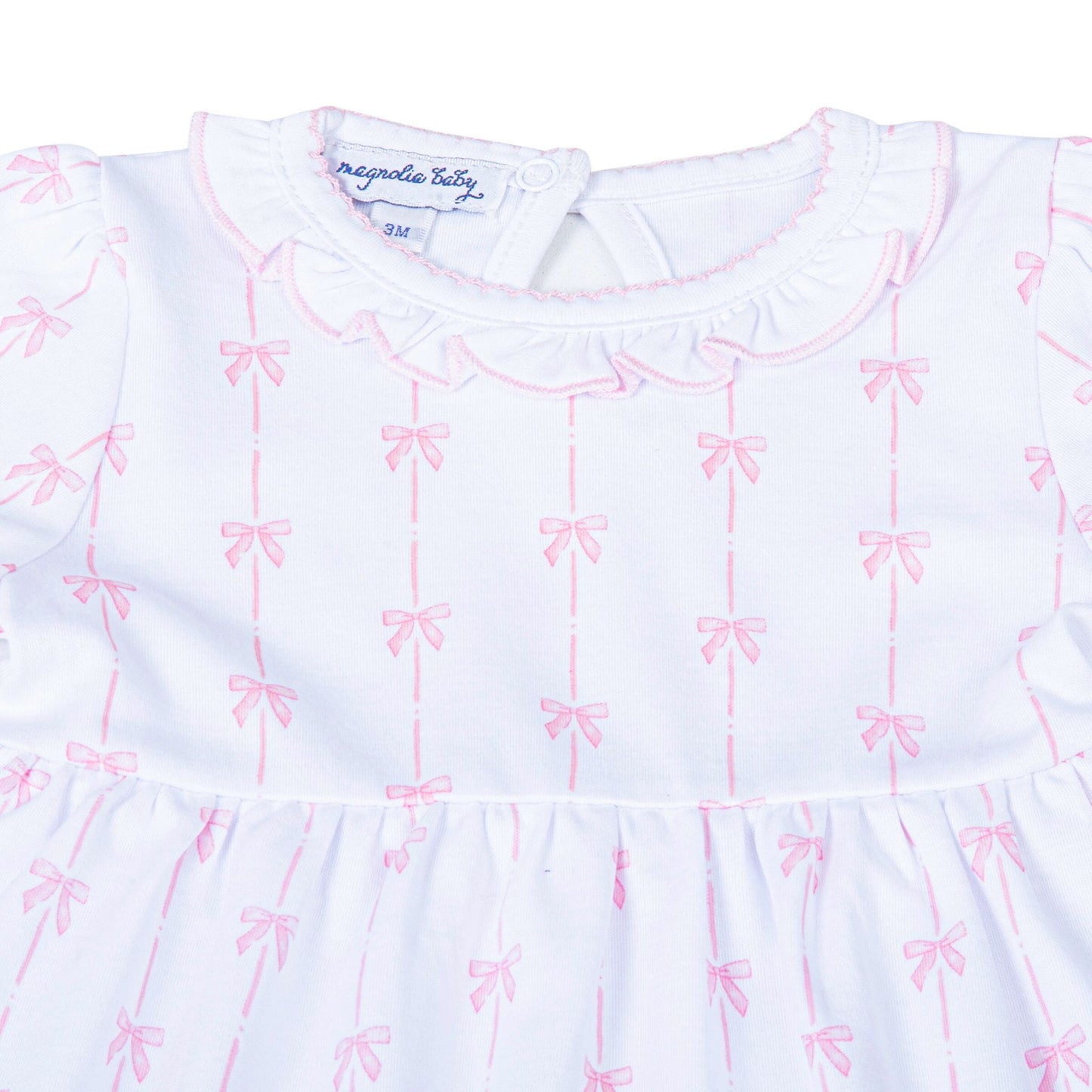 Amelia's Classics Dress - Magnolia Baby Girl