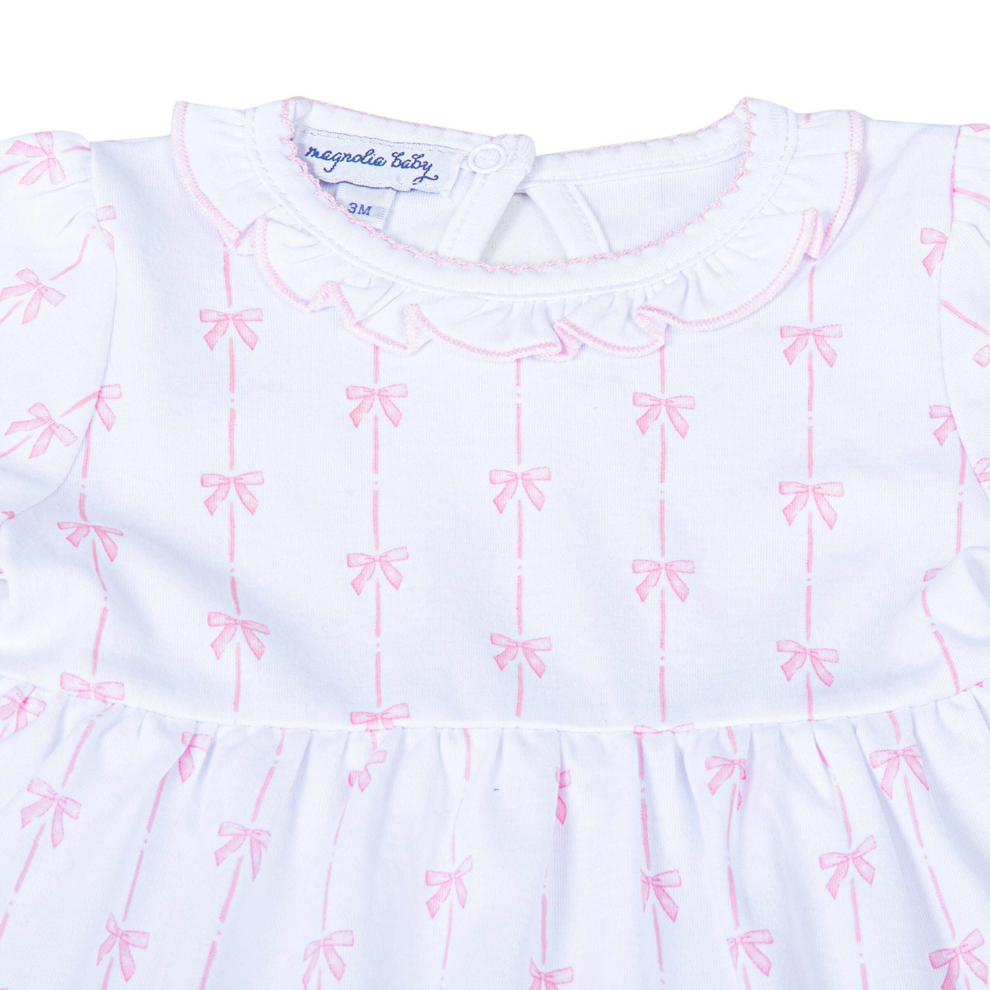 Amelia's Classics Dress - Magnolia Baby Girl
