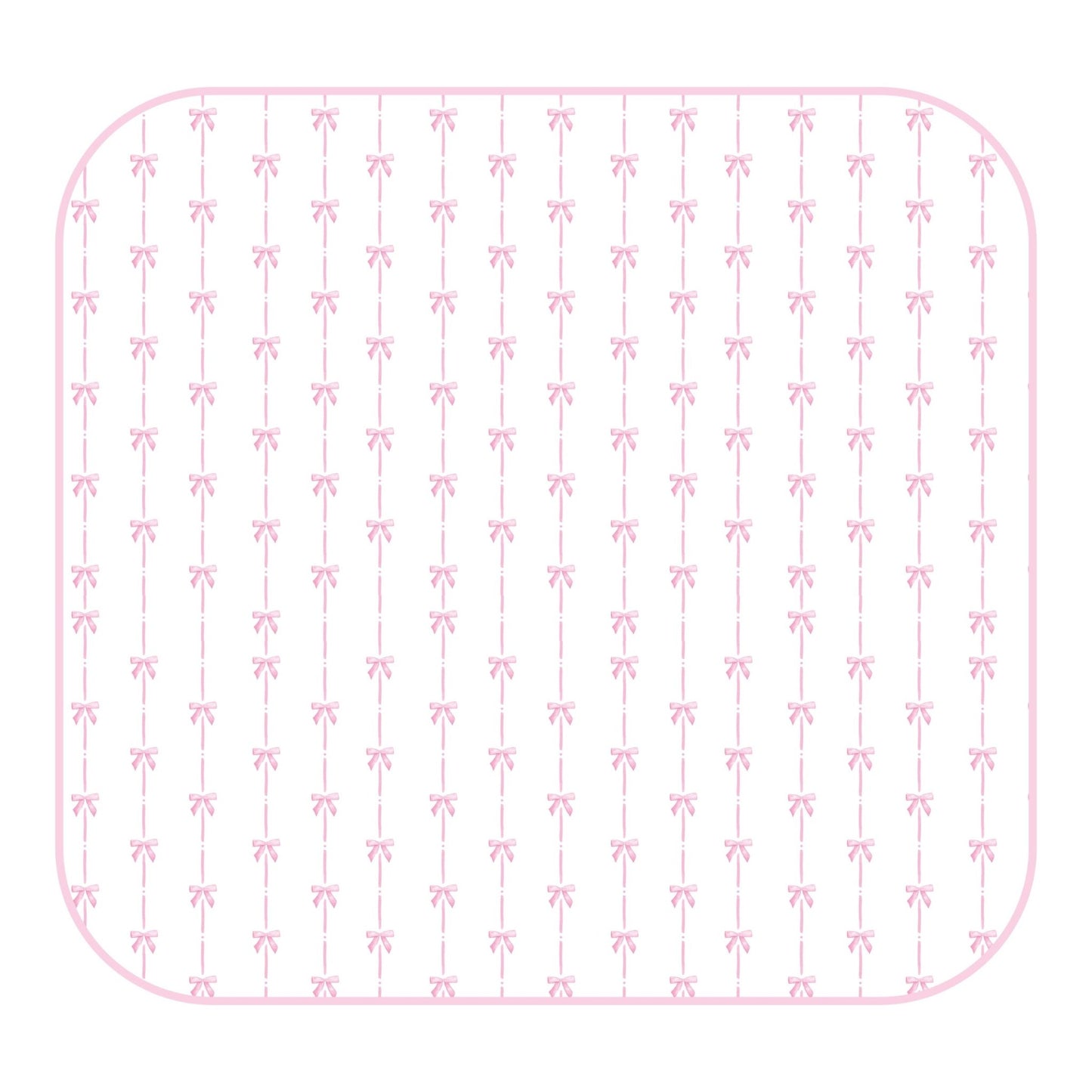 Amelia's Classics Swaddle Blanket - Magnolia BabySwaddle Blanket