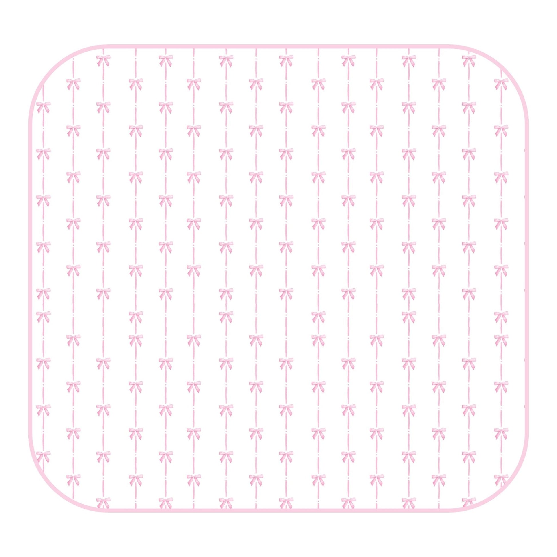 Amelia's Classics Swaddle Blanket - Magnolia BabySwaddle Blanket