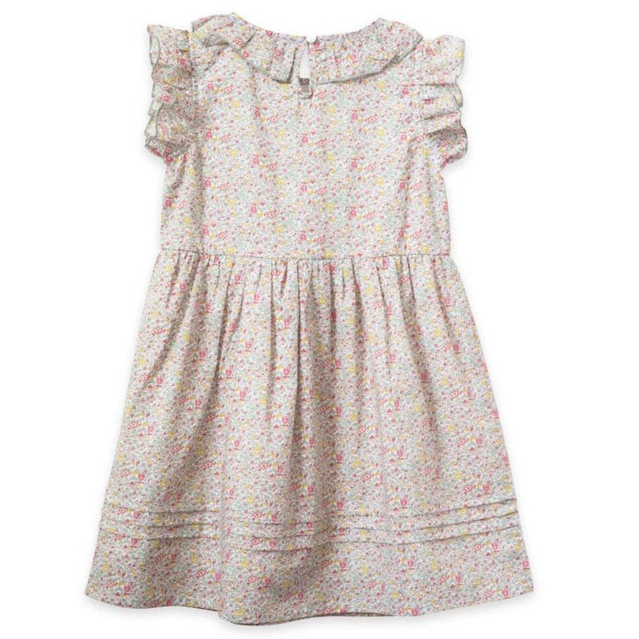 Ana Dress - Meadow Floral - Magnolia BabyDress