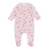 Animal Crackers Footie - Pink - Magnolia BabyFootie