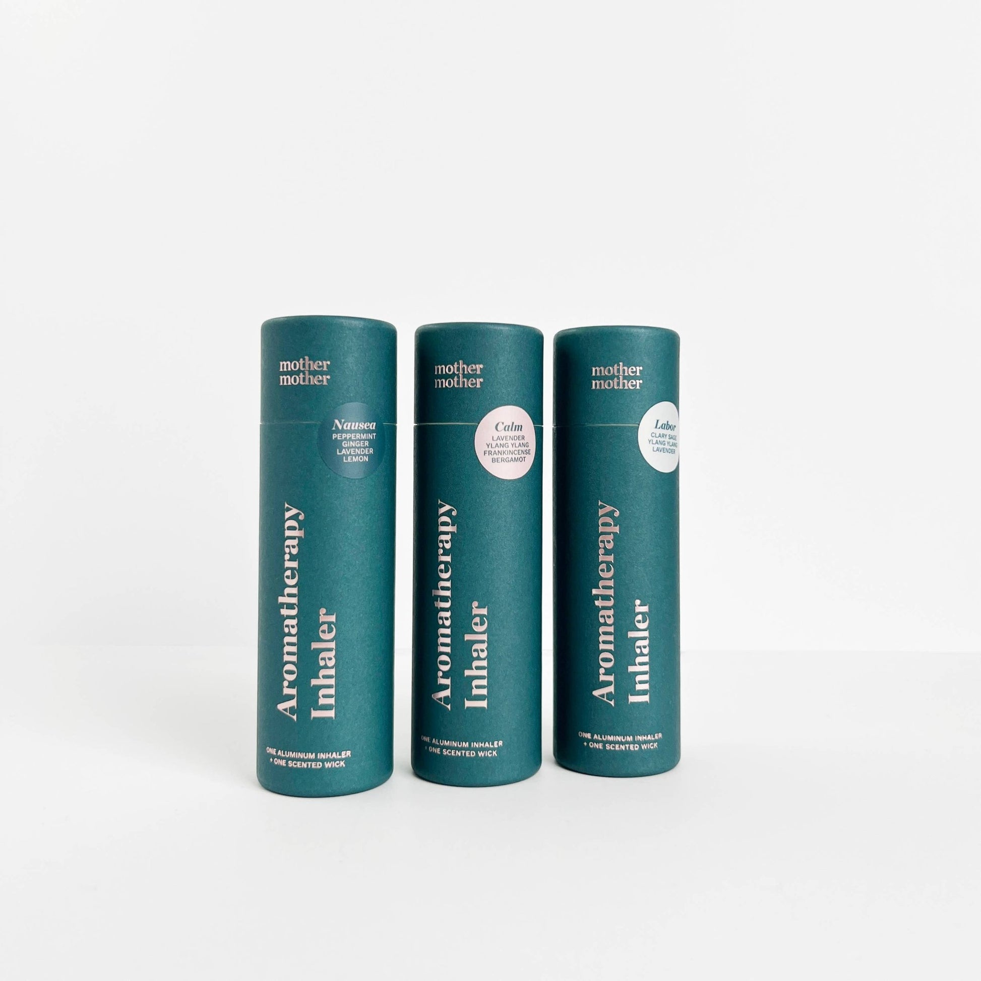 Aromatherapy Inhaler - Magnolia BabyMaternity