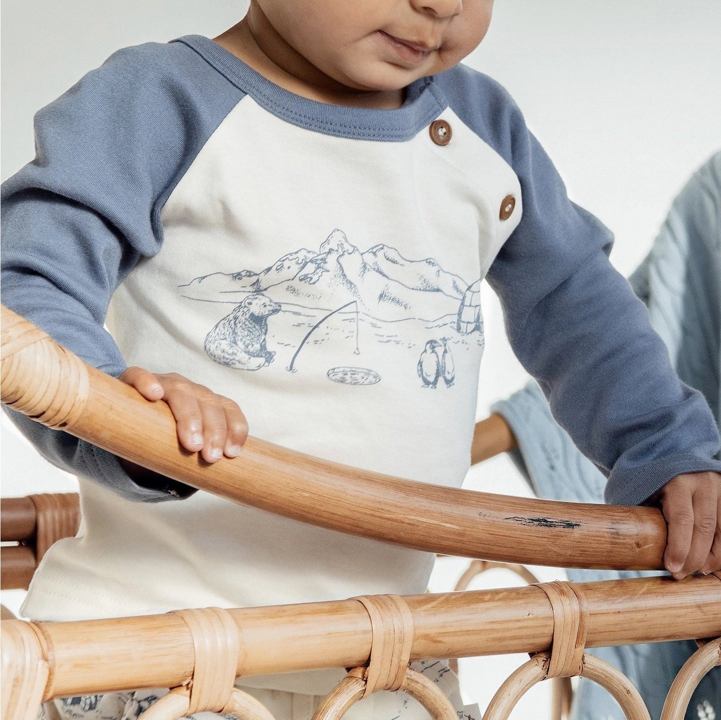 Artic Pants Set - Magnolia BabyPant Set