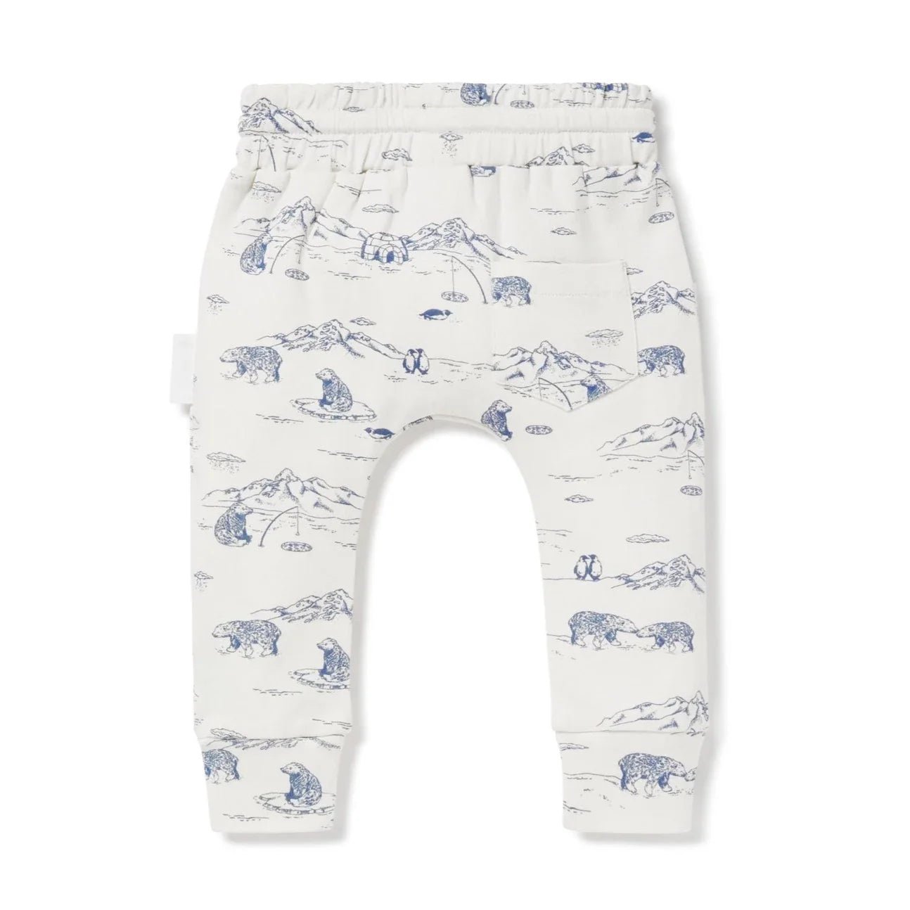 Artic Pants Set - Magnolia BabyPant Set