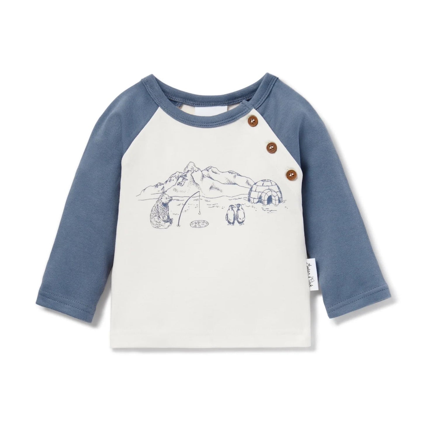 Artic Pants Set - Magnolia BabyPant Set