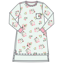  Aurora's Classics Women's Night Long Sleeve Shirt - Magnolia BabyNight Shirt