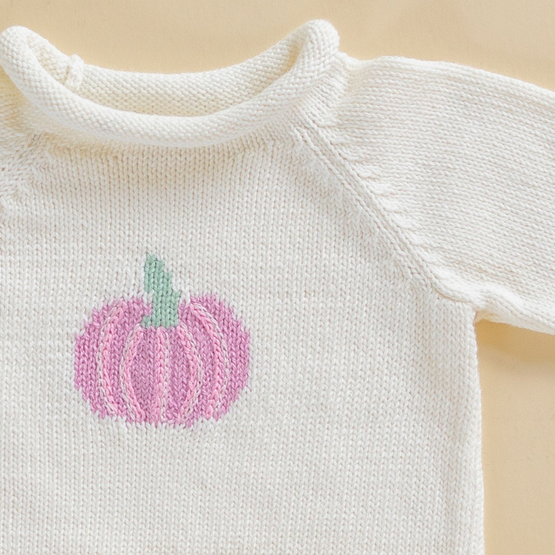 Autumn Blooms Pullover Sweater - Magnolia BabyPullover