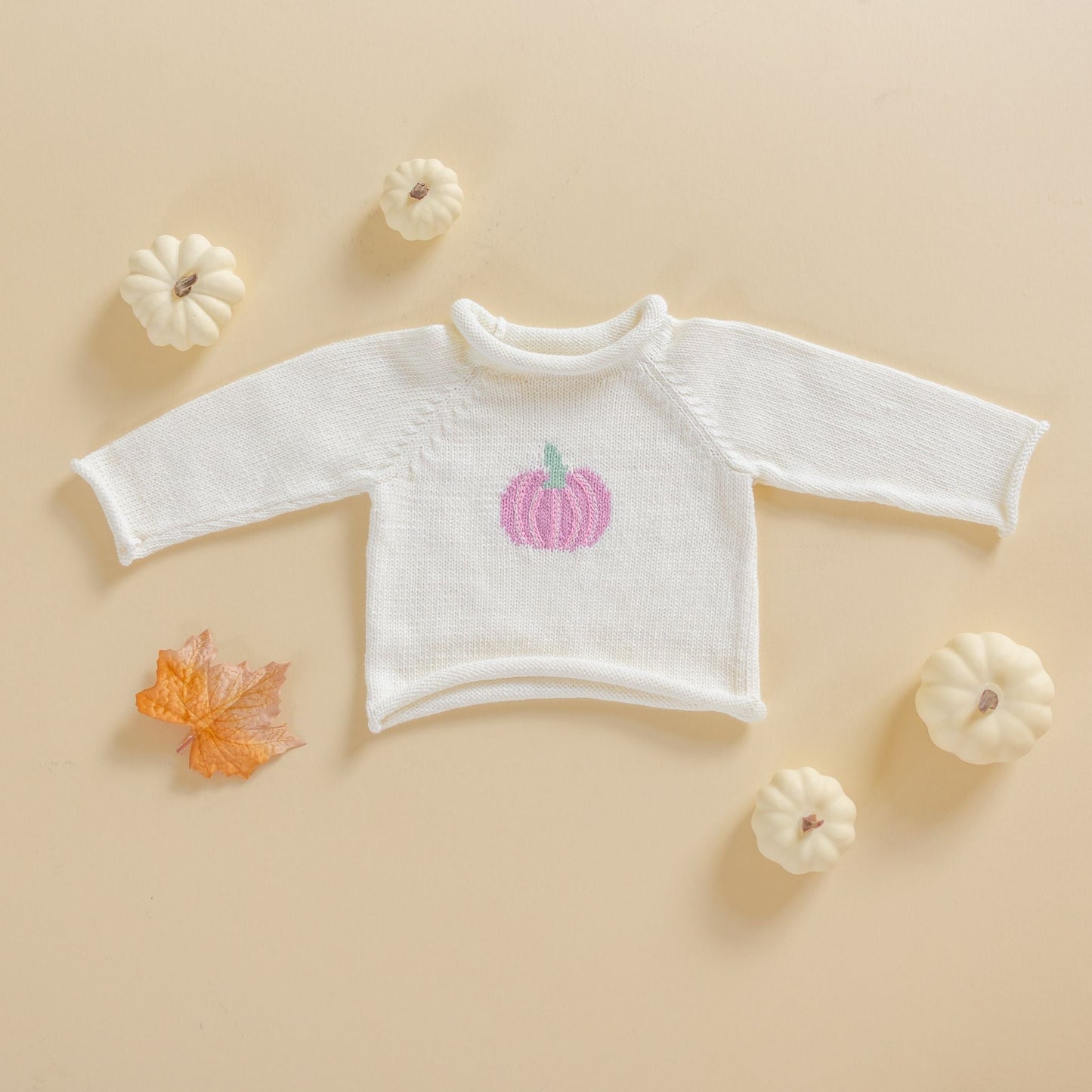 Autumn Blooms Pullover Sweater - Magnolia BabyPullover