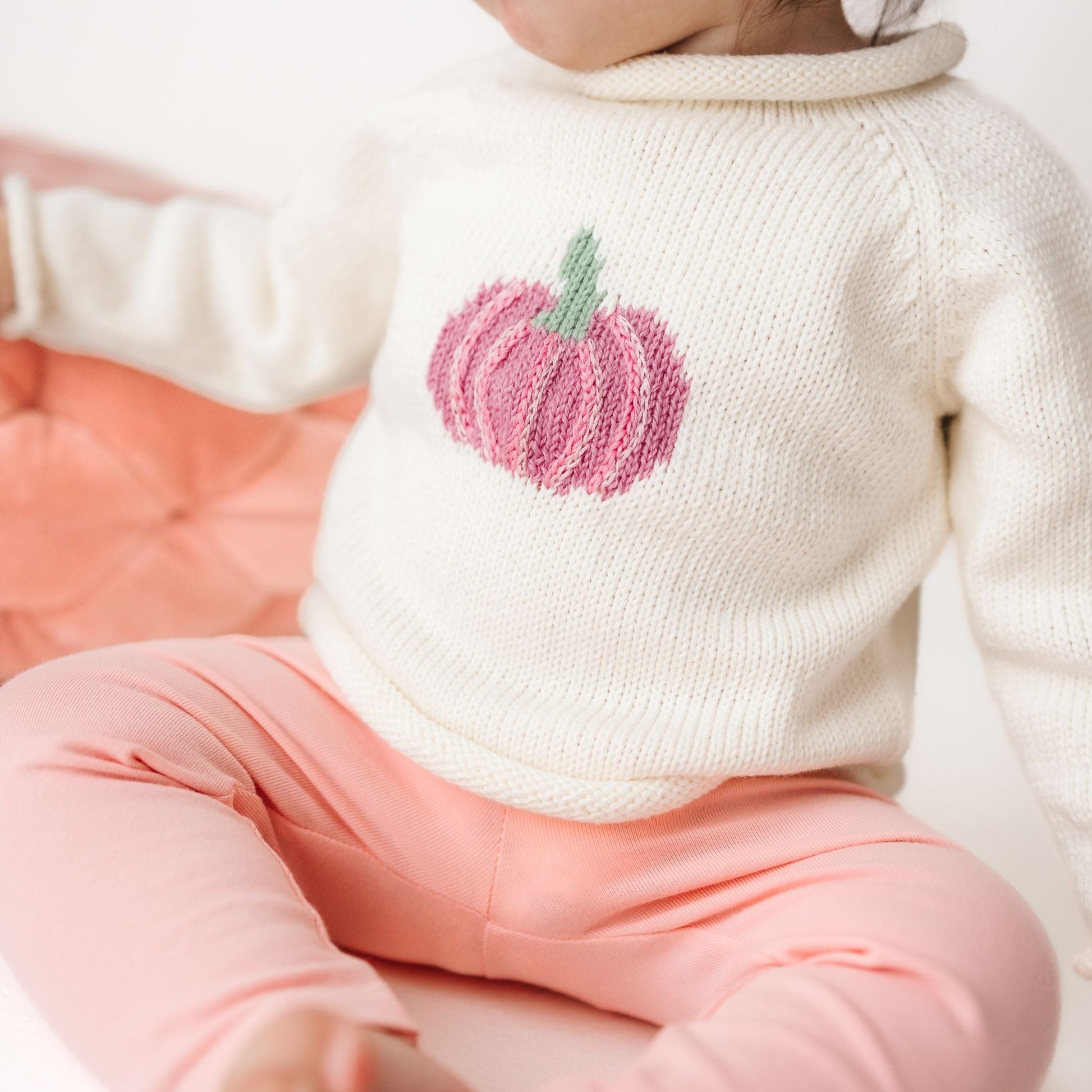 Autumn Blooms Pullover Sweater - Magnolia BabyPullover