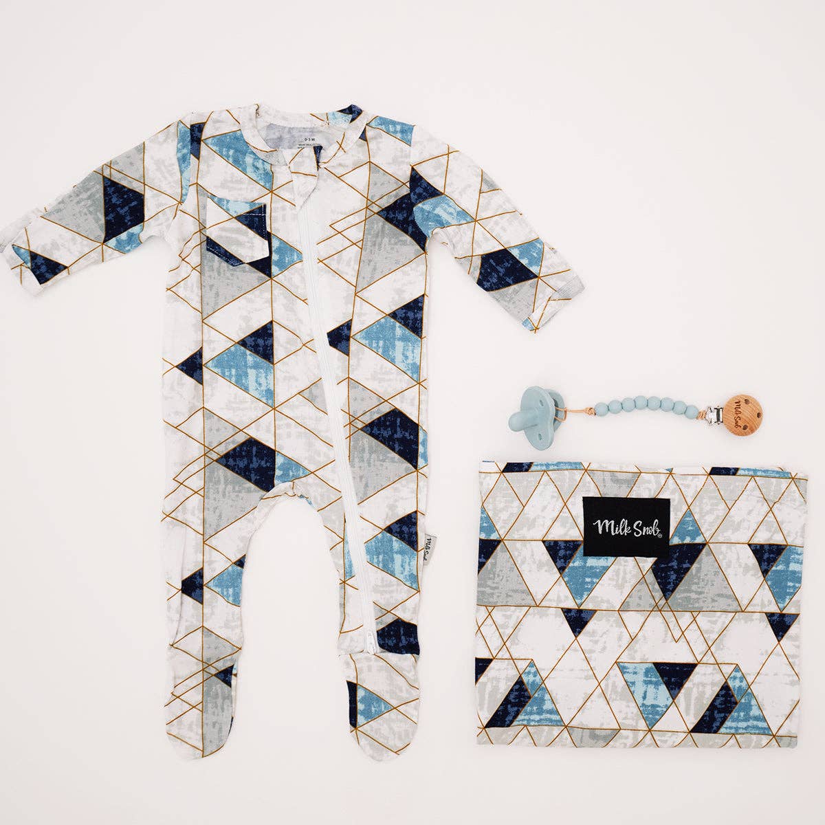 Baby Boy Gift Box - Levi - Magnolia BabyBaby Gift Set