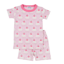  Baby Cakes Short Pajama - Magnolia BabyShort Pajamas