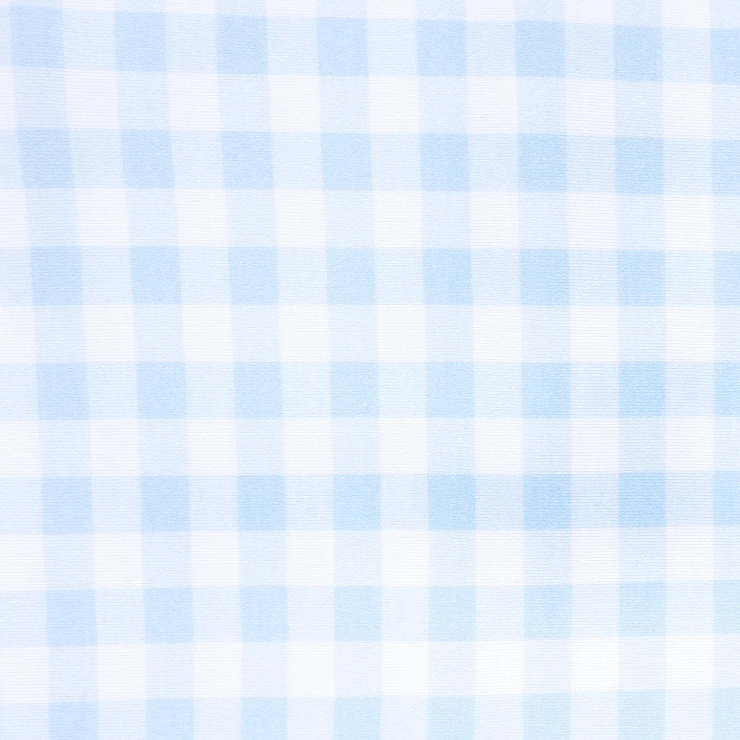 Baby Checks Swaddle Blanket - Blue - Magnolia BabySwaddle Blanket