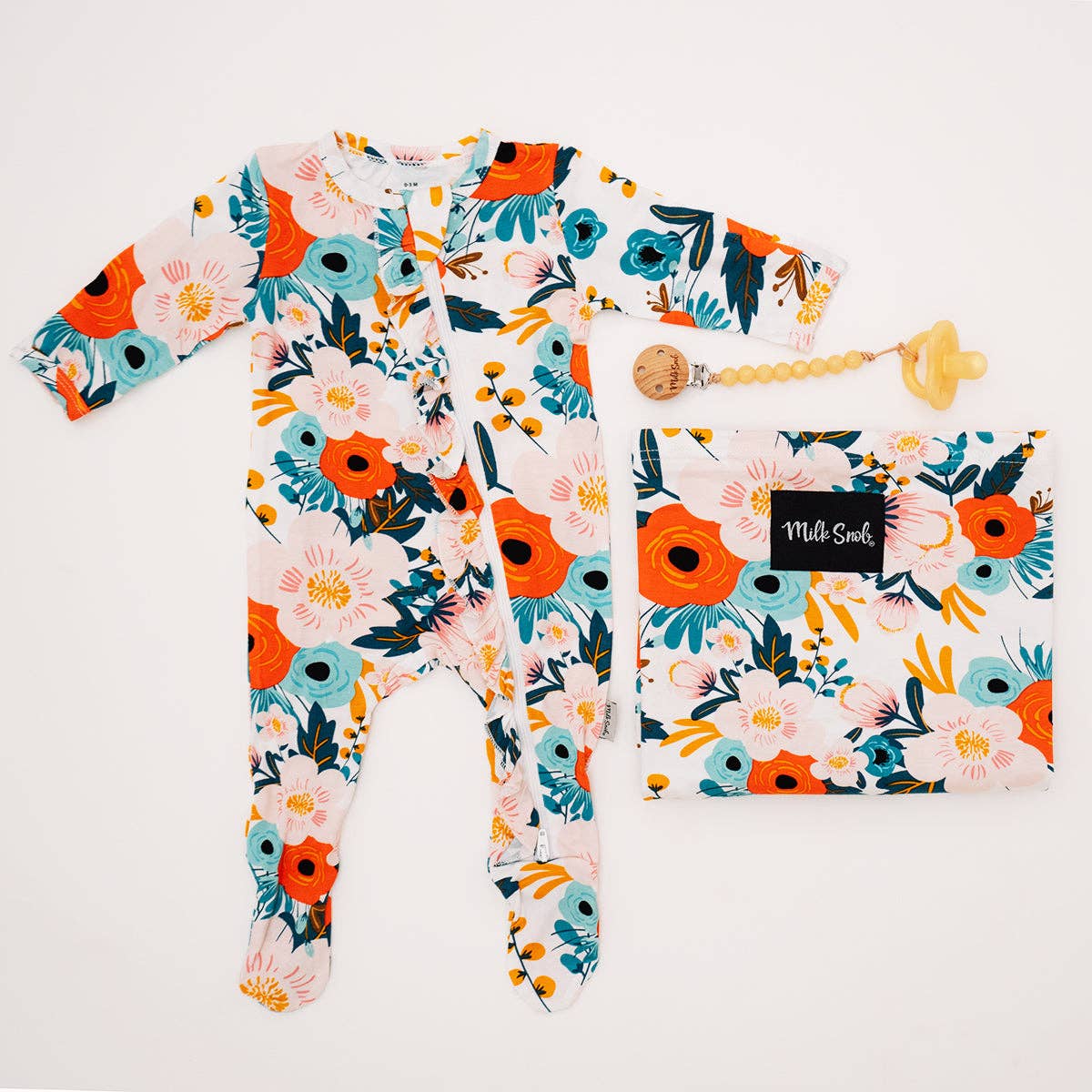 Baby Girl Gift Box - Magnolia - Magnolia BabyBaby Gift Set