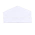Baby Joy Hat with White Crochet Trim - Magnolia BabyHat