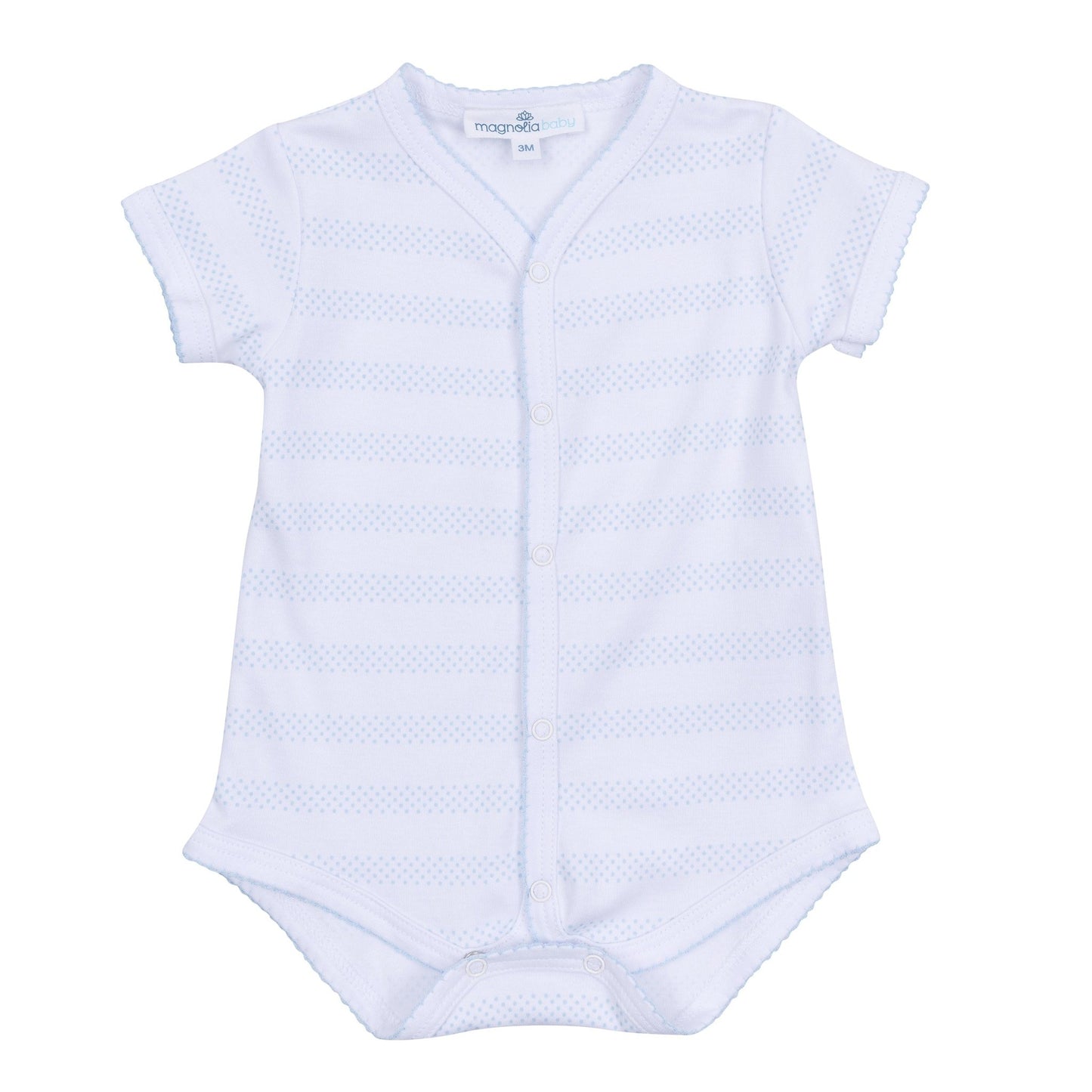 Baby of Mine Bodysuit - Light Blue - Magnolia BabyBodysuit