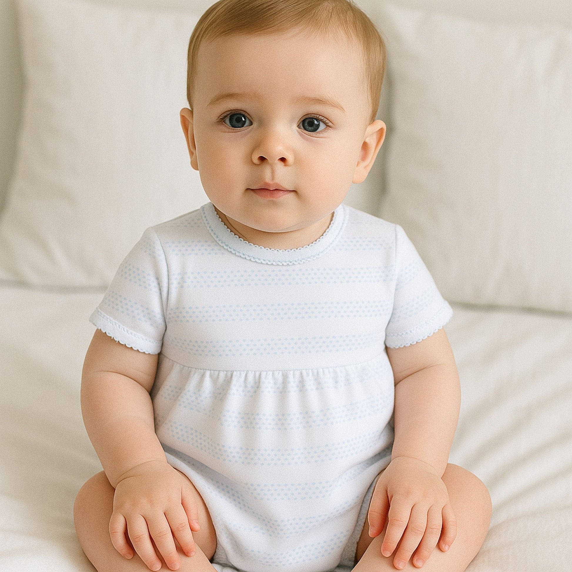 Baby of Mine Bubble - Light Blue - Magnolia BabyBubble