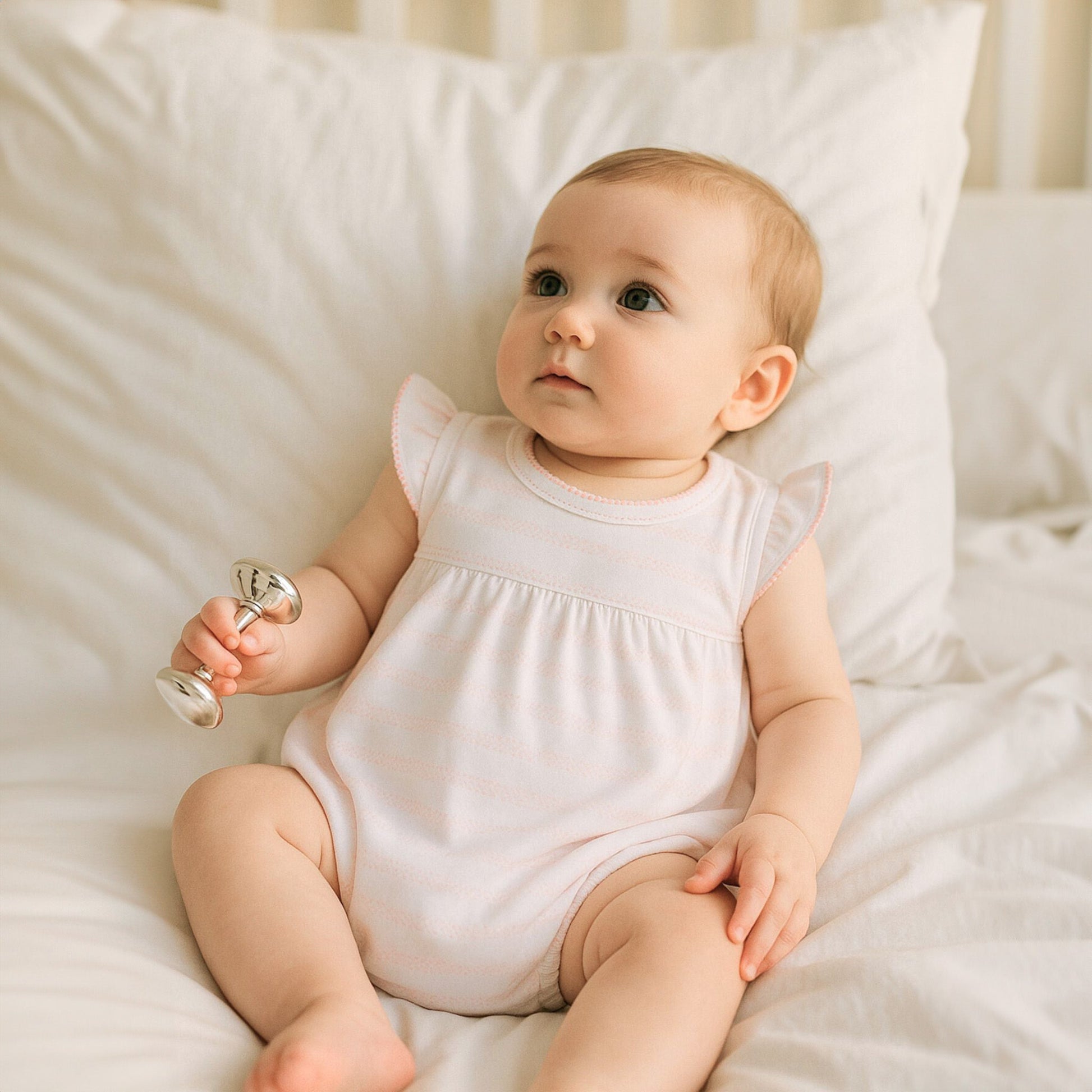 Baby of Mine Bubble - Pink - Magnolia BabyBubble