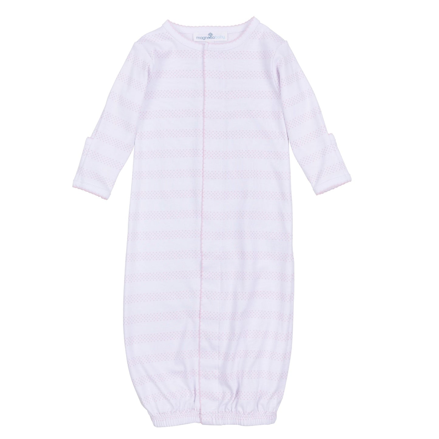 Baby of Mine Converter - Pink - Magnolia BabyConverter Gown