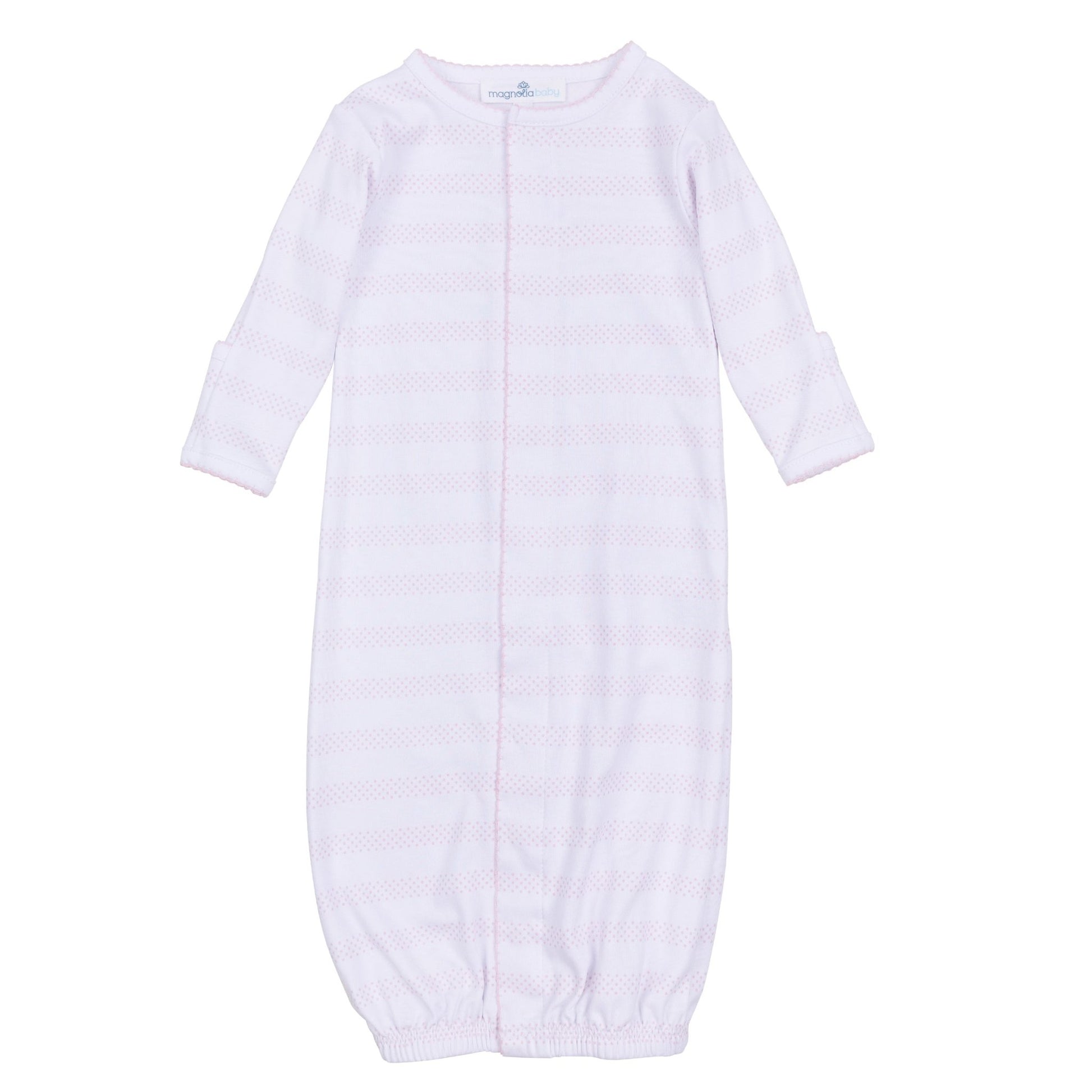 Baby of Mine Converter - Pink - Magnolia BabyConverter Gown