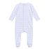 Baby of Mine Footie - Light Blue - Magnolia BabyFootie
