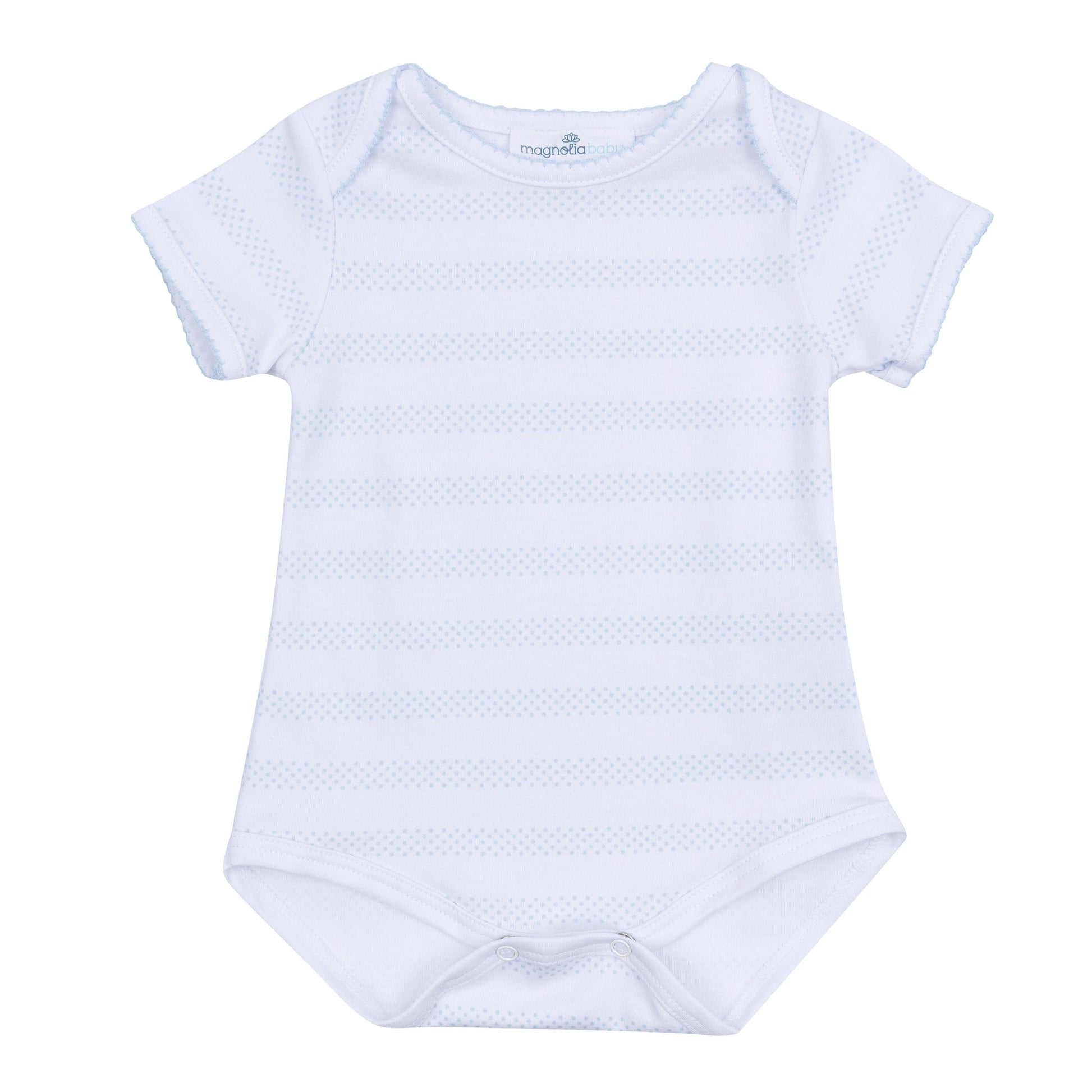Baby of Mine Lap Bodysuit - Light Blue - Magnolia BabyBodysuit