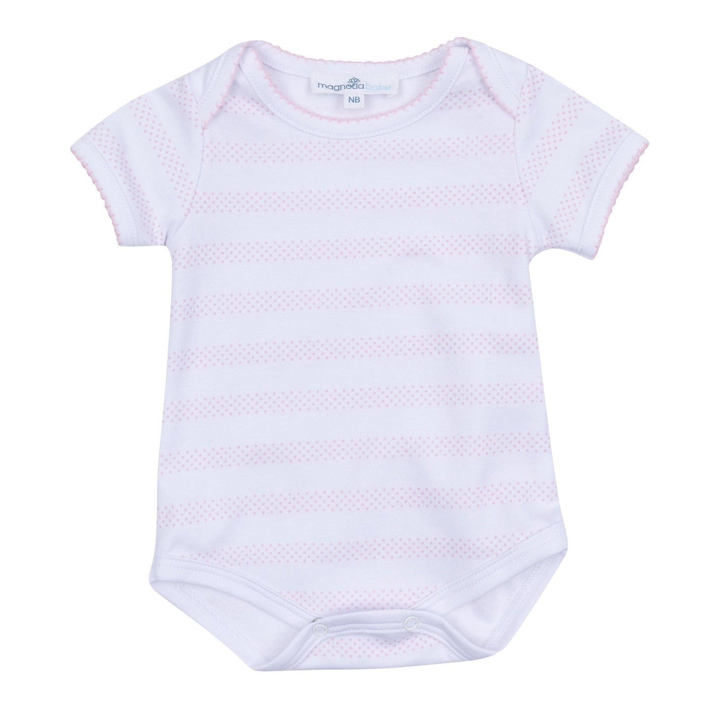 Baby of Mine Lap Bodysuit - Pink - Magnolia BabyBodysuit