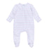 Baby of Mine Zip Footie - Pink - Magnolia BabyFootie