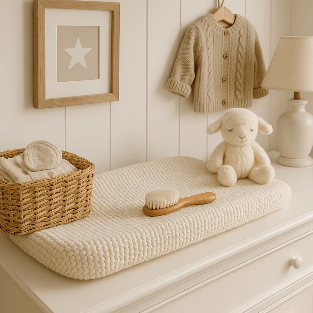 Baby's First Hairbrush - Magnolia BabyBath Accessory