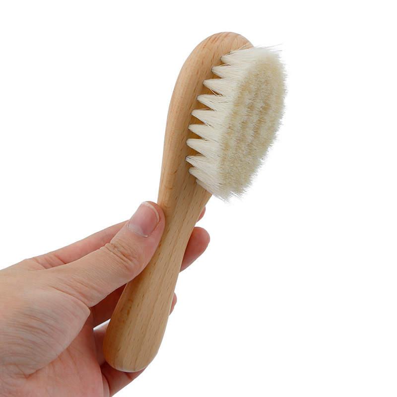 Baby's First Hairbrush - Magnolia BabyBath Accessory
