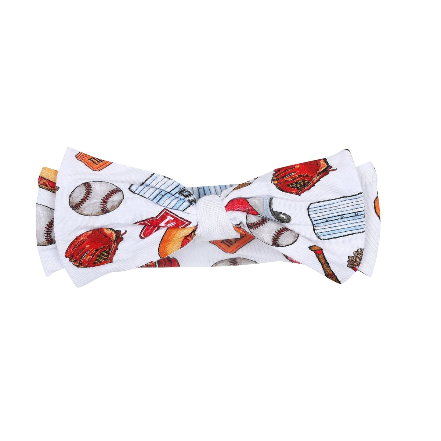 Baseball Fever Headband - Magnolia BabyHeadband