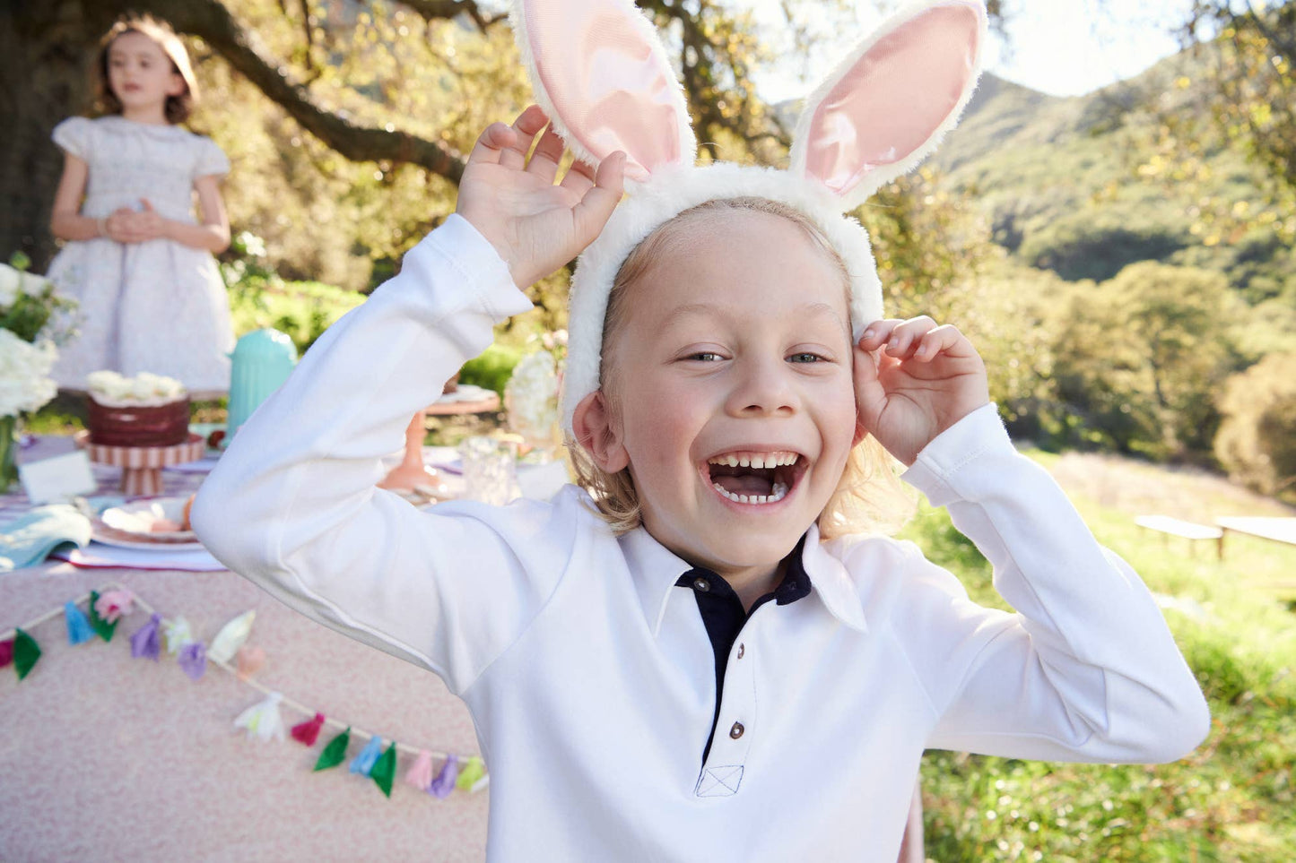 Bendy Bunny Ears - Magnolia BabyCostume