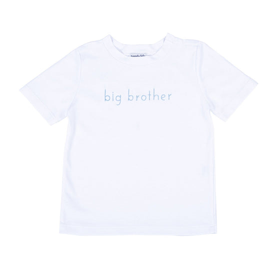 Big Brother Short Sleeve Toddler T-Shirt - Magnolia BabyT-Shirt