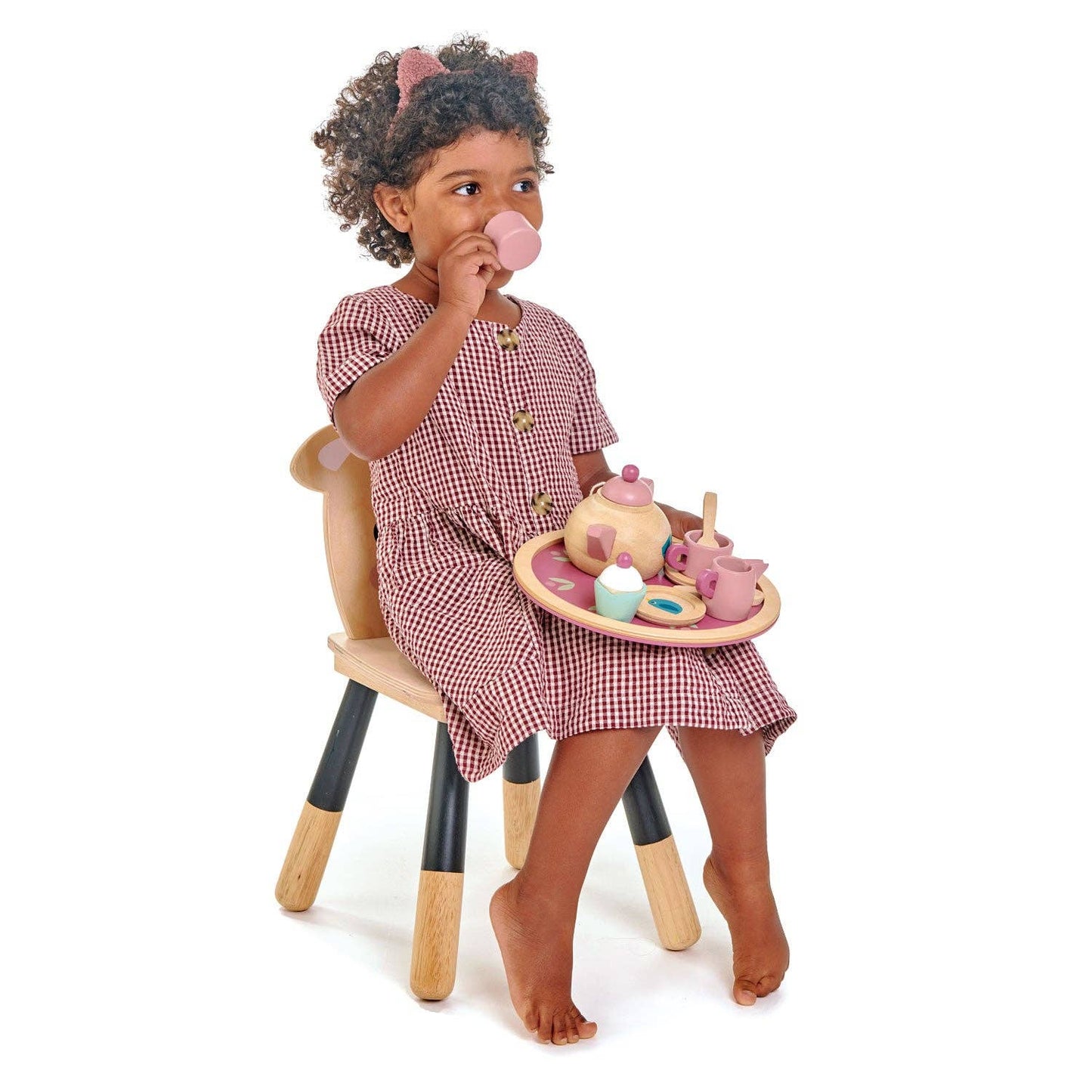 Birdie Tea Set - Magnolia BabyWooden Toy