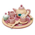 Birdie Tea Set - Magnolia BabyWooden Toy