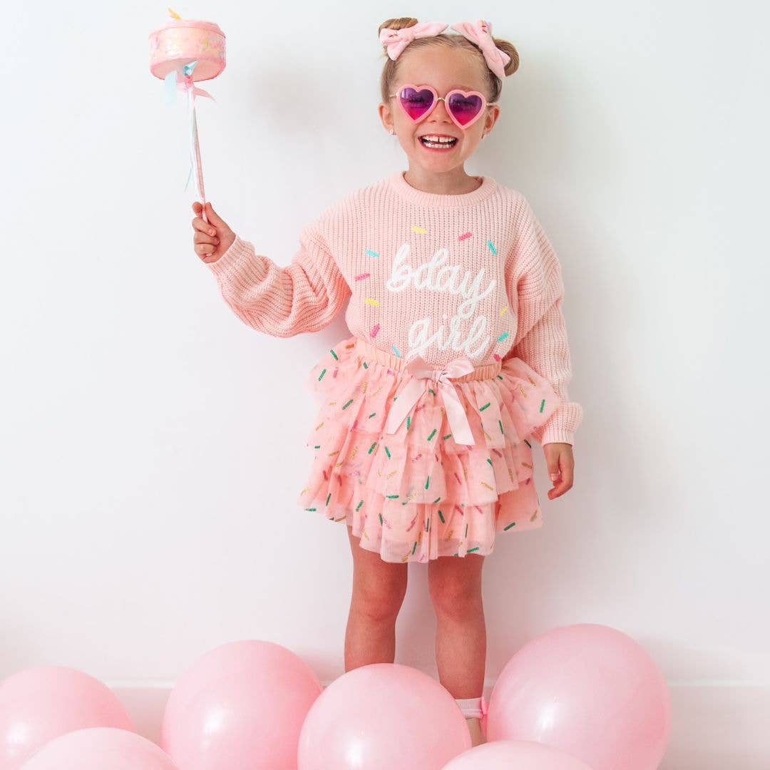 Birthday Girl Wand - Kids - Dress Up - Magnolia BabyWand