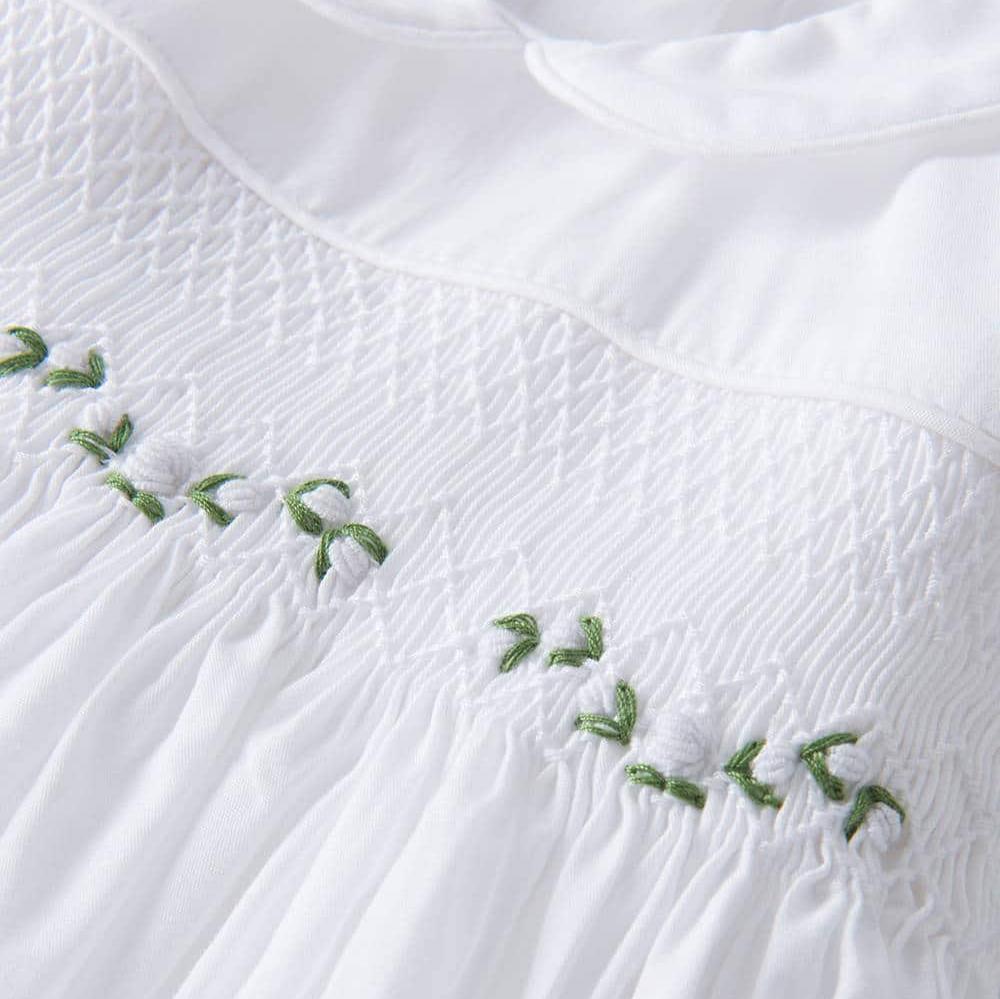 Blanche Dress - Magnolia BabyDress