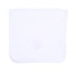 Blessed Embroidered Burp Cloth - White - Magnolia Baby Unisex