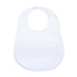 Blessed Smocked Bib - White - Magnolia Baby Unisex