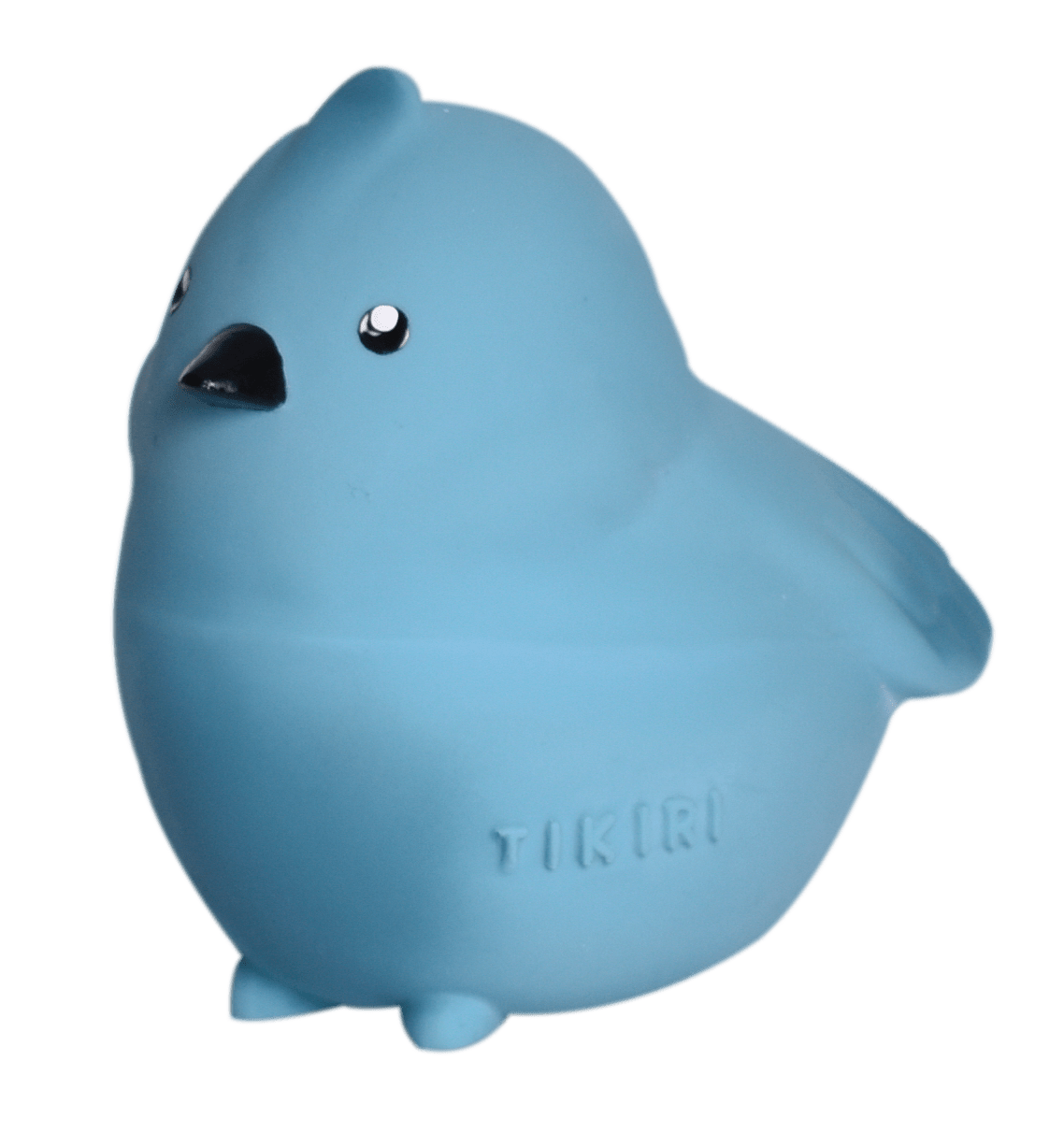 Bluebird Natural Rubber Teether, Rattle, & Bath Toy - Magnolia BabyTeether